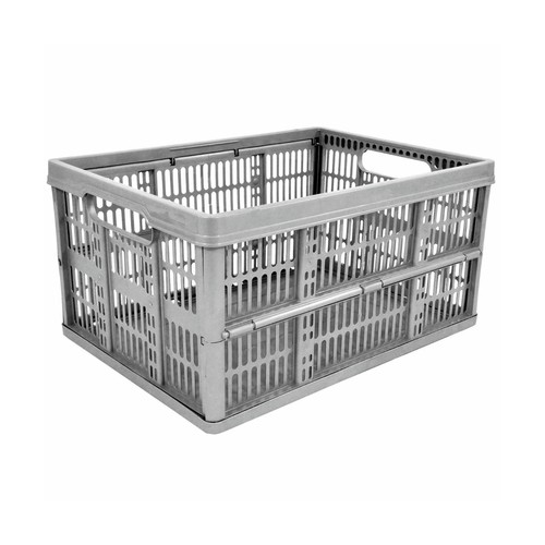 Storage crate 32l plastic - storage,