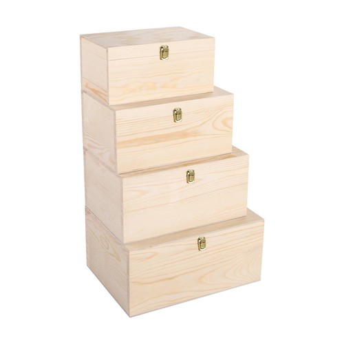 Natural finish wooden - finish,