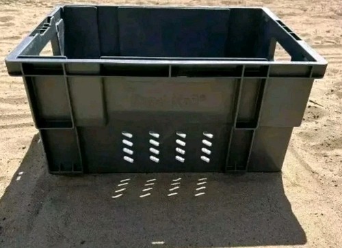 Heavy duty box - heavy, crate