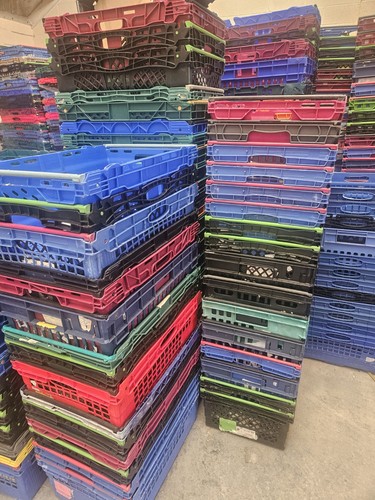 Heavy duty plastic folding - heavy,