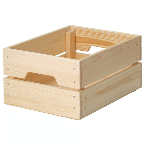 Ikea knagglig wooden - knagglig,