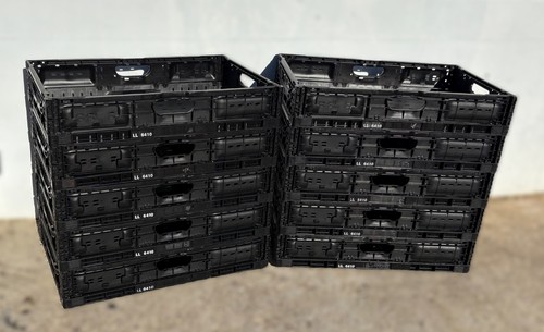 Collapsible plastic - 10,