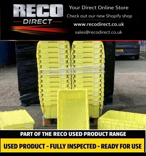 Very large used - 5, x