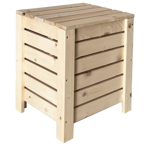 Storage crate box - storage, lid