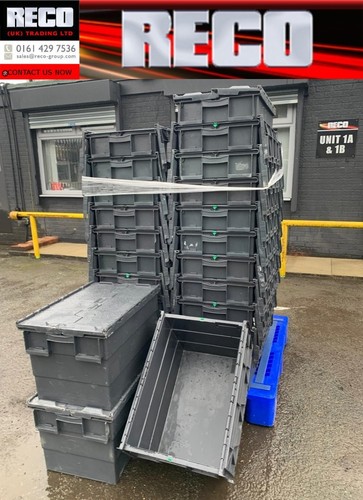 Large tote box alc - 10,