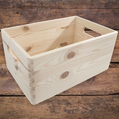 Medium wooden decorative open - medium,