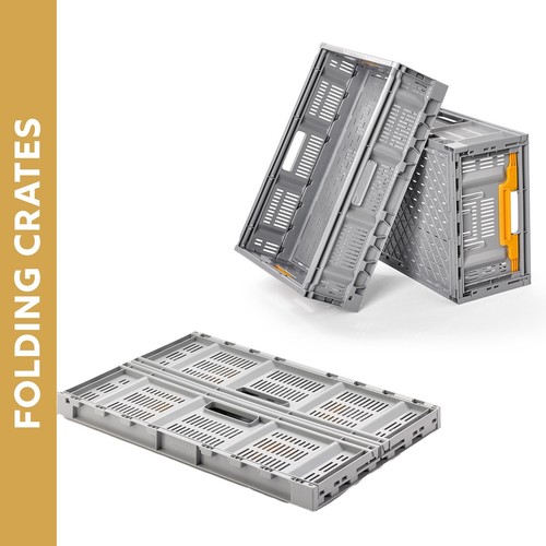 Heavy duty folding - heavy, plastic