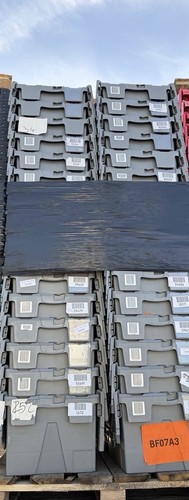 Removal storage crates - crates, x50