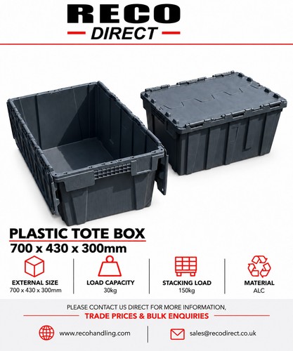 Extra large used - used, box