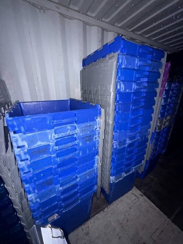 Used removal storage - used,