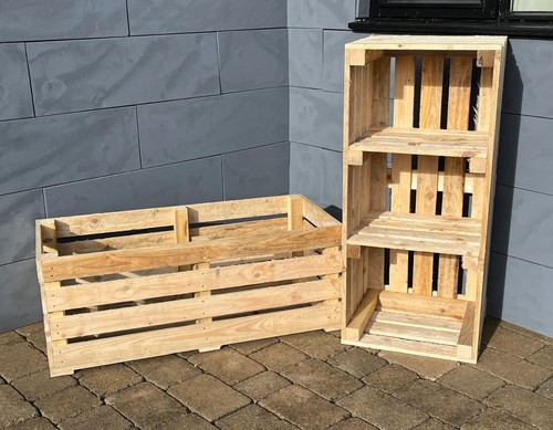 Extra large rustic - rustic, wooden