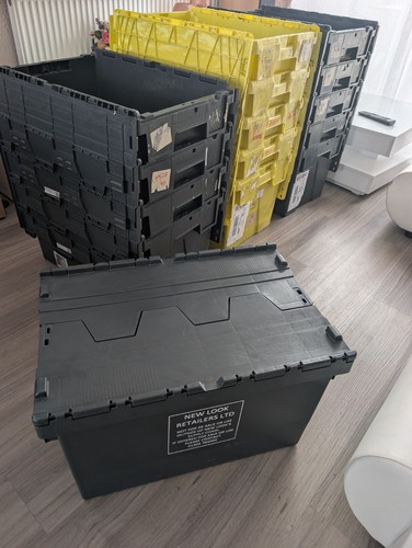 Large used tote - used,