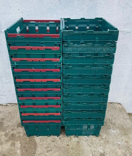 Bale arm crates - arm,