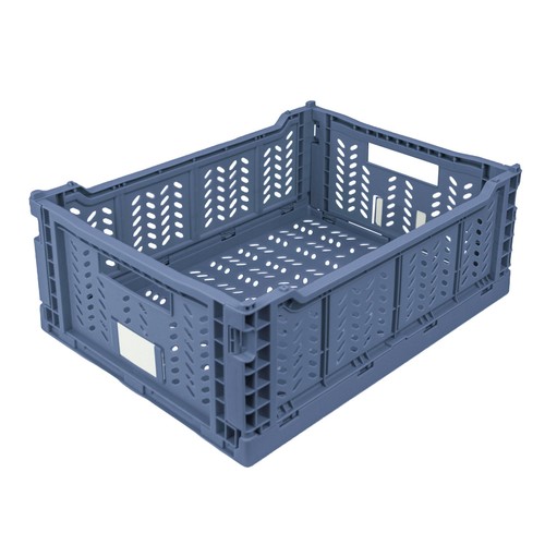 Jvl stackit foldable storage - jvl,