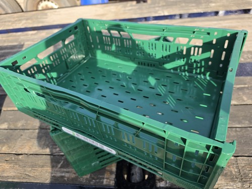 Folding green stacking - x,