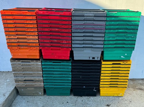 Bail arm crates bale - 12,