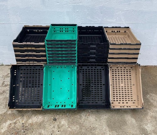 Small bale arm crates - bale,