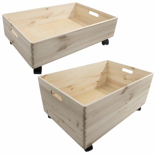 Extra large wooden pine - large,