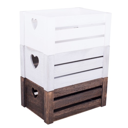 Wickerfield wooden apple - wooden,