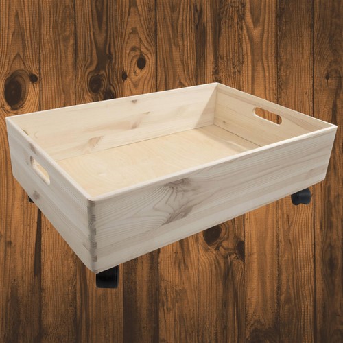 Extra large shallow crate - extra,
