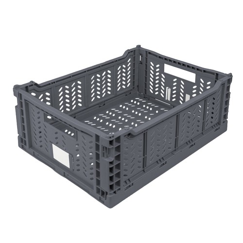 Jvl stackit foldable storage - jvl,
