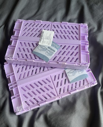 Collapsible folding storage - folding,