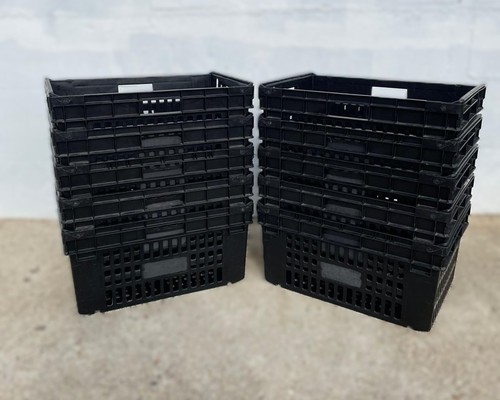 Black extra deep bale arm - bale,