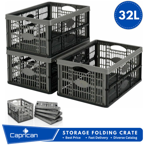 32l collapsible plastic - 32l,
