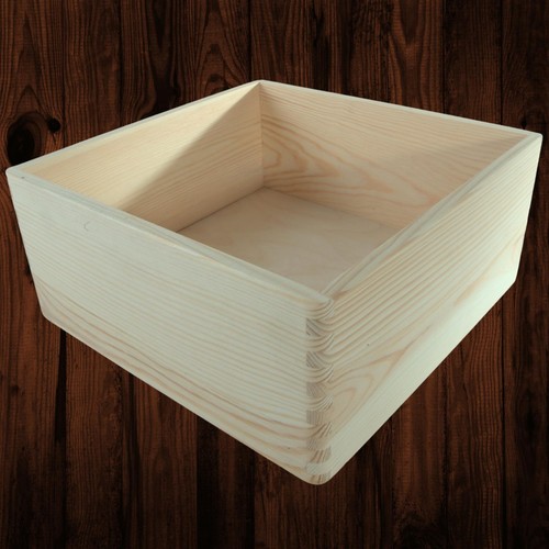 Square stackable wooden - square,