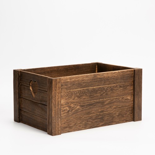 Wickerfield burn finsh wooden - wickerfield,
